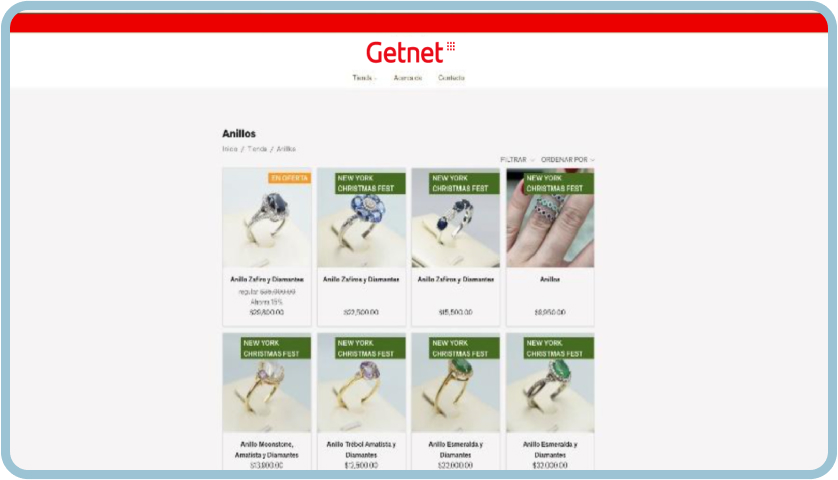 Retoma el control de tu negocio digital.