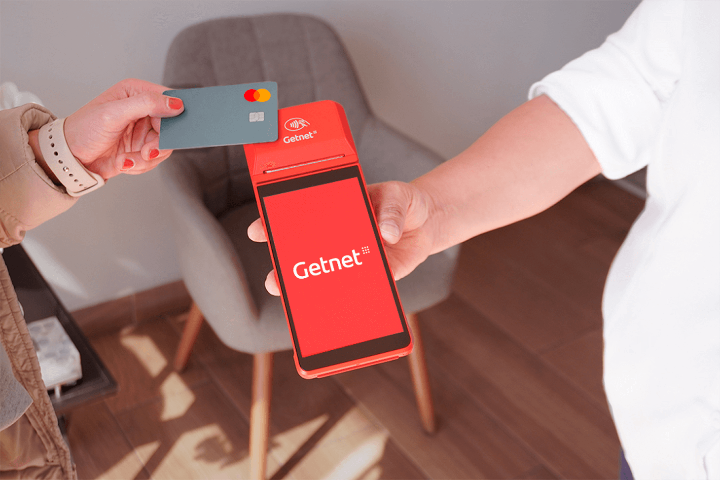 Control total de tu negocio.