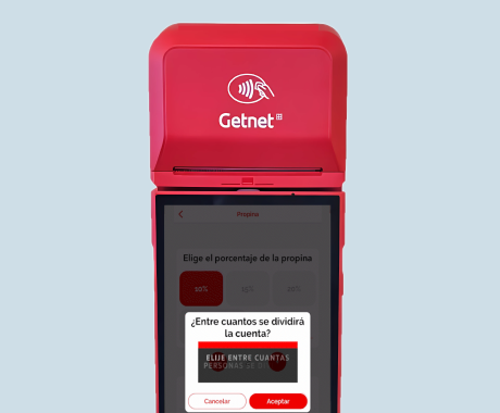 División de cuentas.