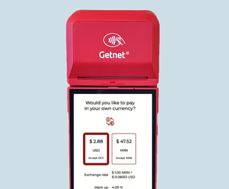 Pago con Moneda Extranjera (DCC).