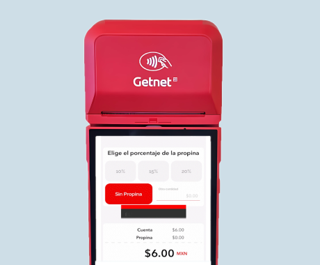 Incorporación de propinas.