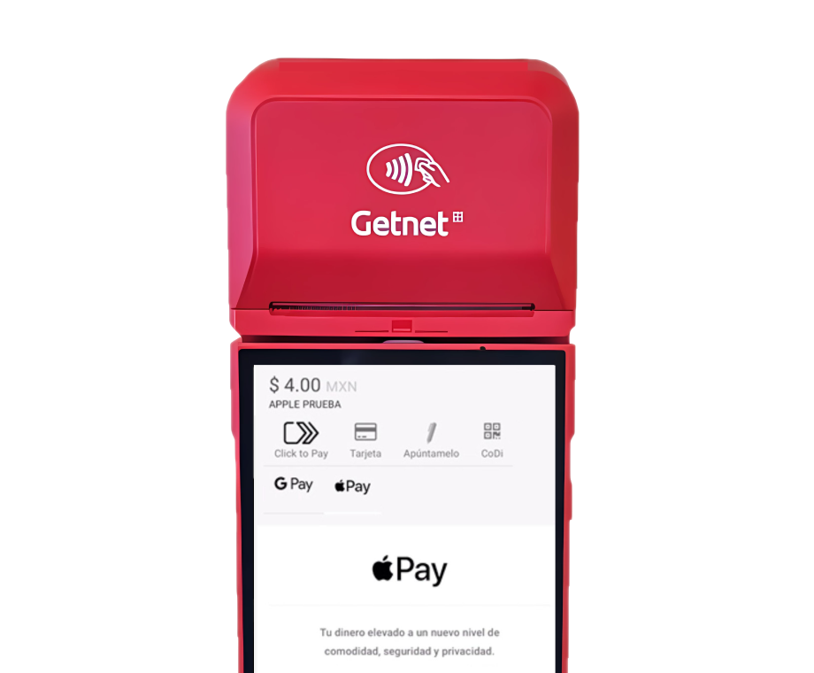 Métodos Alternativos de Pago.