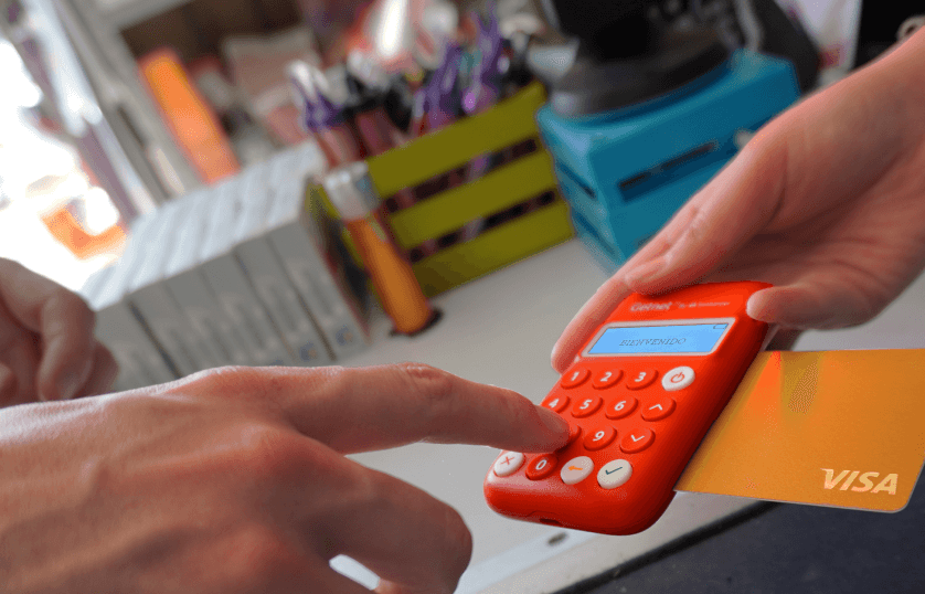 Más opciones de pago para tus clientes.